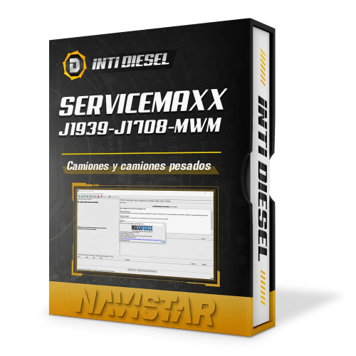 SERVICEMAXX J1939-J1708-MWM 44.24 [2016]