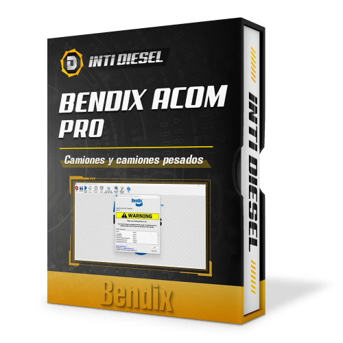 BENDIX ACOM PRO v2.1 [2024]