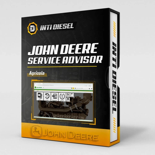 JOHN DEERE SERVICE ADVISOR 5.4.84