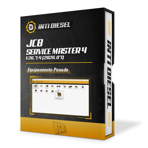 JCB SERVICEMASTER 4 26.7.4 [2026.07]