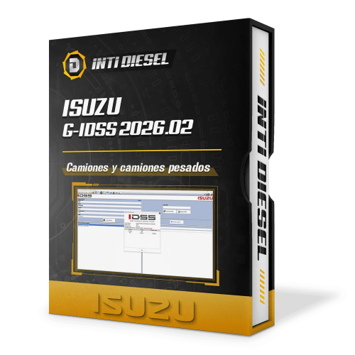 ISUZU G-IDSS [2026.02]
