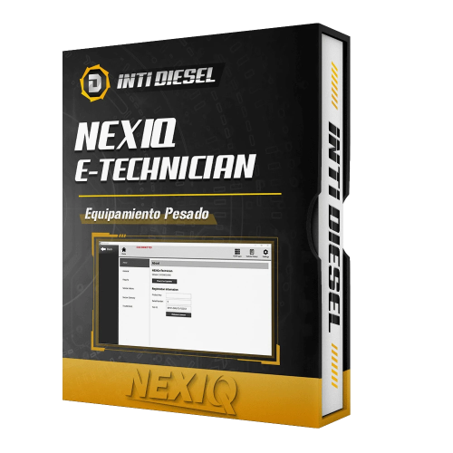 NEXIQ E-TECHNICIAN 2.16.9707.27324 [2026.08]