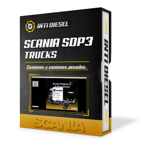 SCANIA SDP3 TRUCKS 2.69.1.2 [2026.01]
