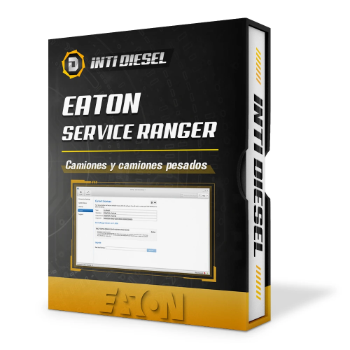 EATON SERVICE RANGER 4.13 [2024.11]
