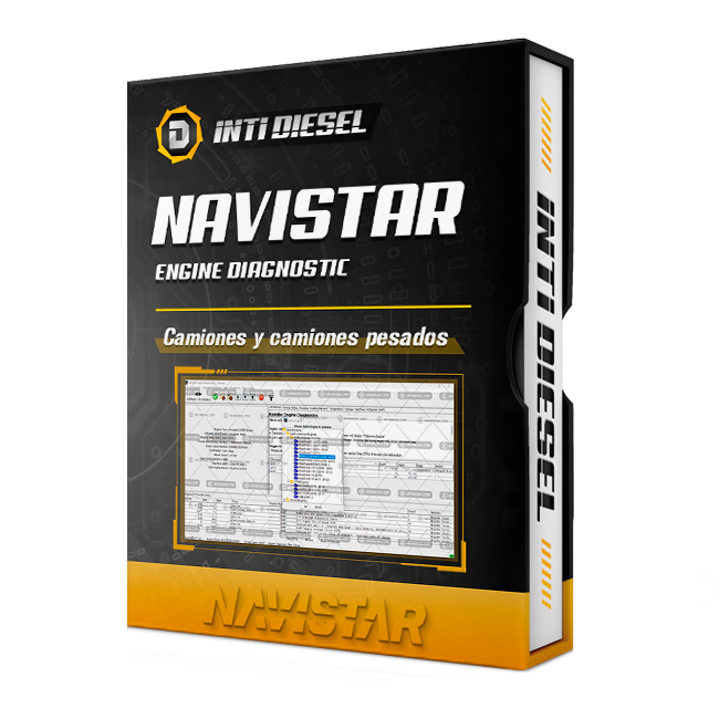 navistar engine diagnostic