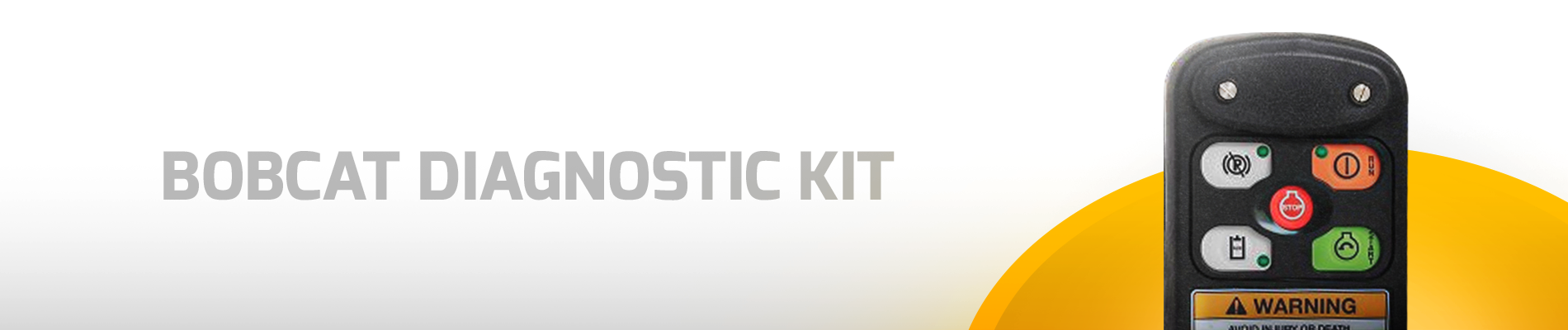 bobcat diagnostic kit