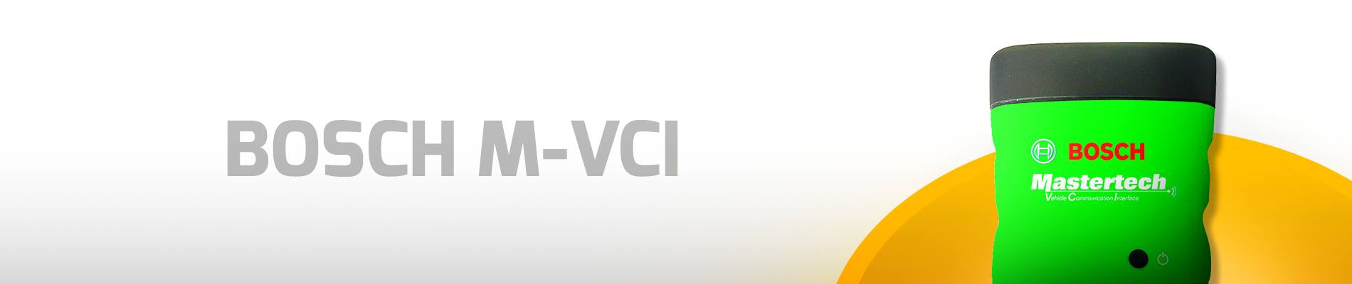 bosch m-vci