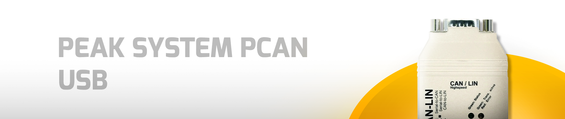 peak system pcan usb