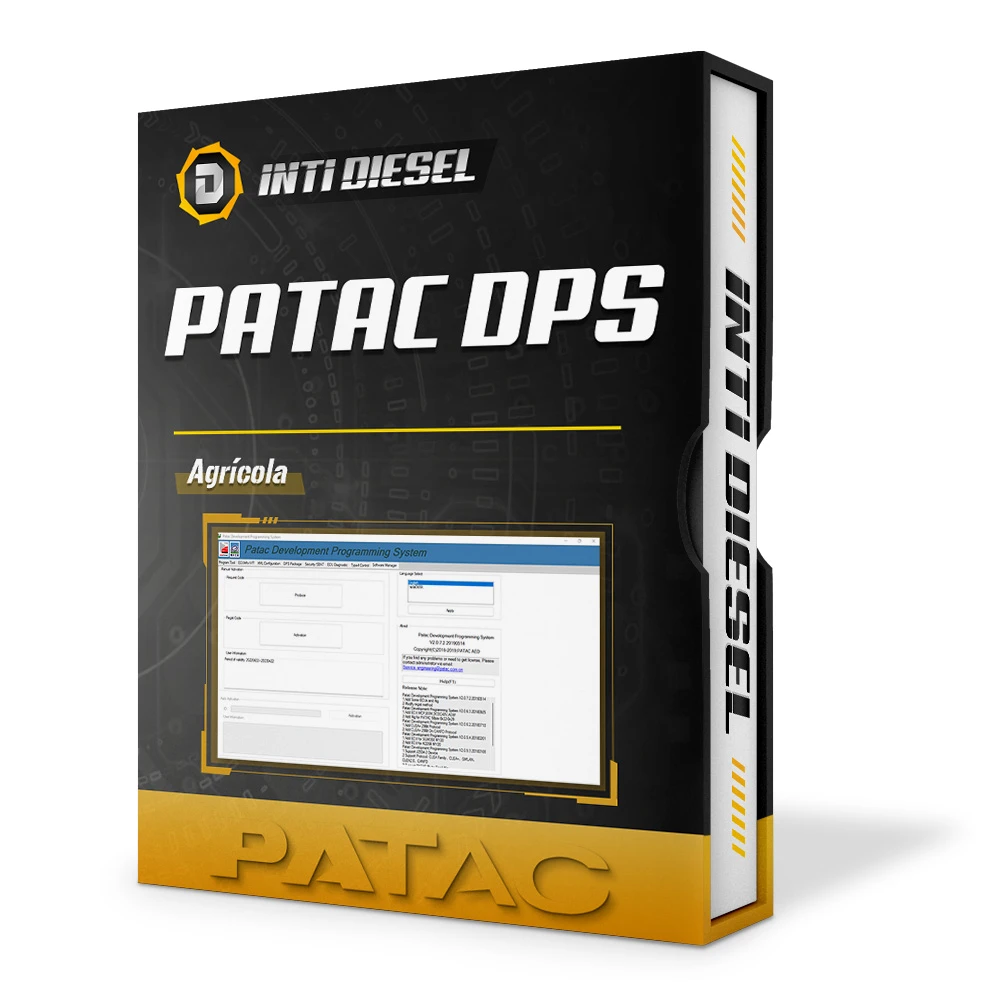PATAC DPS 2.0.7.2 [2019.05] | intidiesel.com