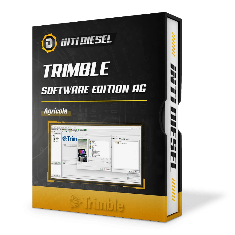 TRIMBLE SOFTWARE EDITION AG 2020.02.00.286 [2020] | intidiesel.com